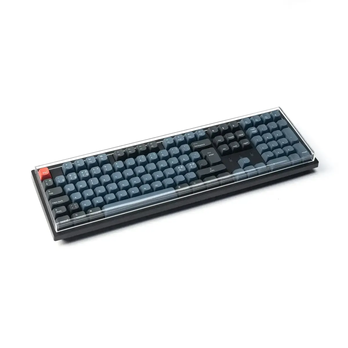 Keychron - Keyboard Dust Cover - Osłona Przeciwpyłowa 2