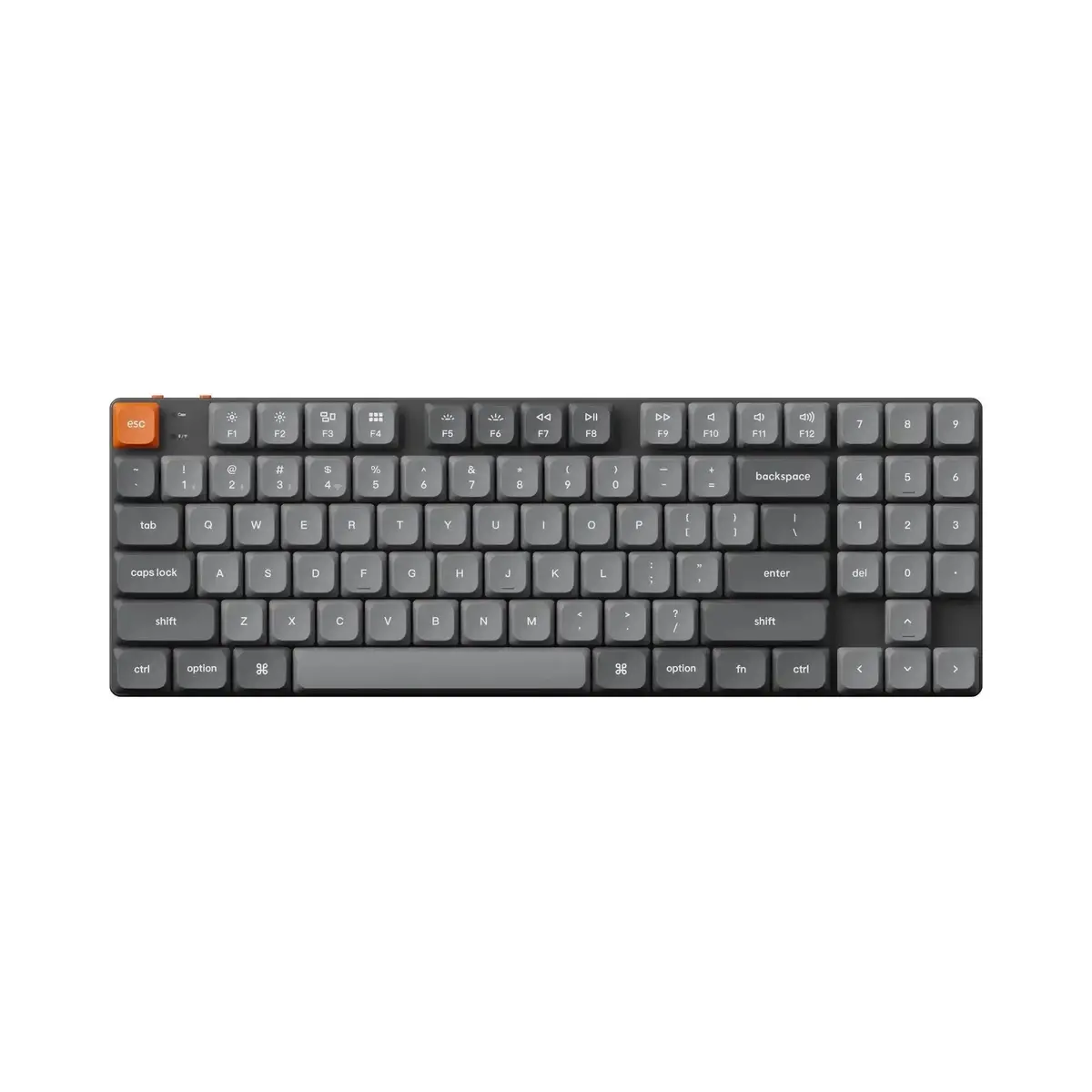 Keychron - K13 Max Qmk/Via Wireless Custom Mechanical Keyboard 1