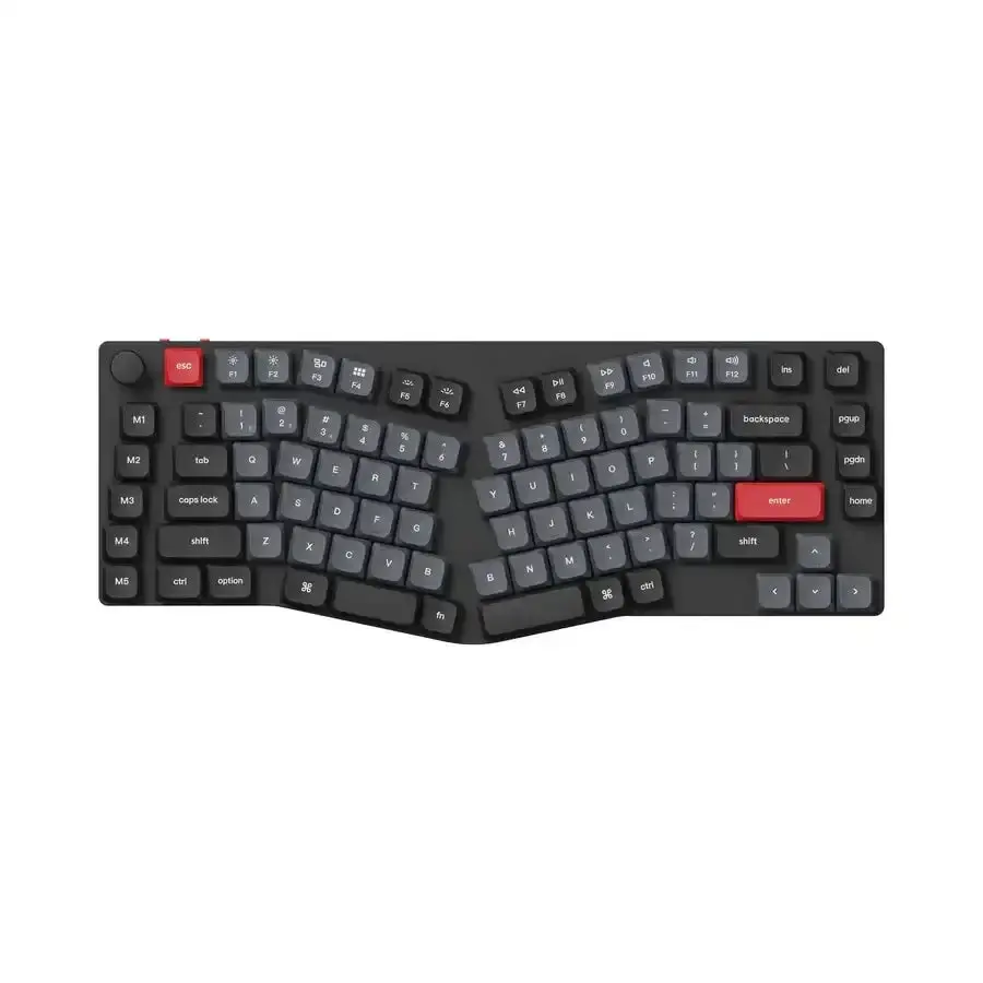 Keychron - K15 Pro Alice Layout Qmk/Via Mechanical Keyboard - Klawiatura Mechaniczna 1