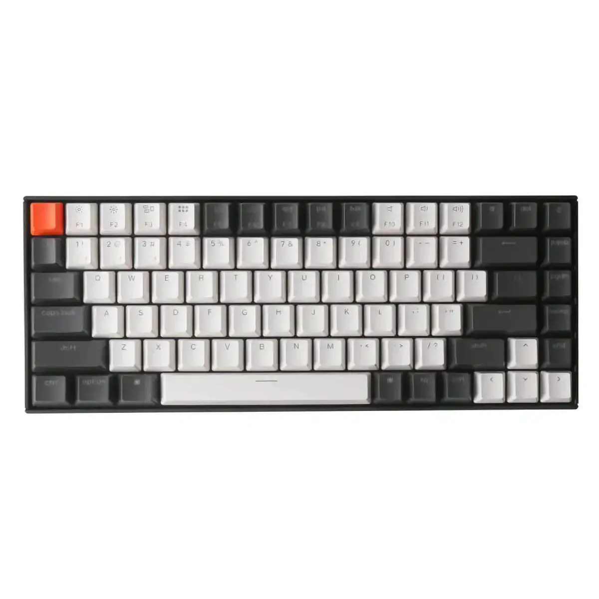 Keychron - K2 (Hot-Swappable) Wireless Mechanical Keyboard V2 1