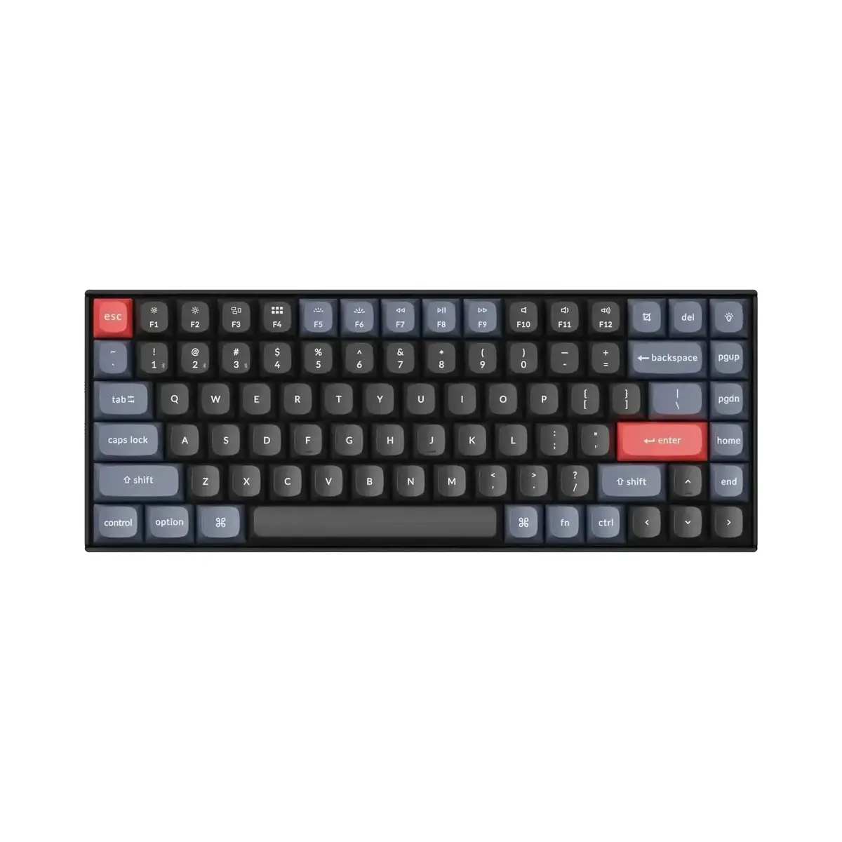 Keychron - K2 Pro Qmk/Via Wireless Mechanical Keyboard - Bezprzewodowa Klawiatura Mechaniczna 1