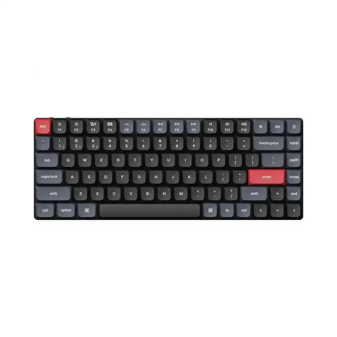 Keychron K3 Pro – Low-Profile Wireless Mechanical Keyboard Featuring QMK and VIA Firmware Customization