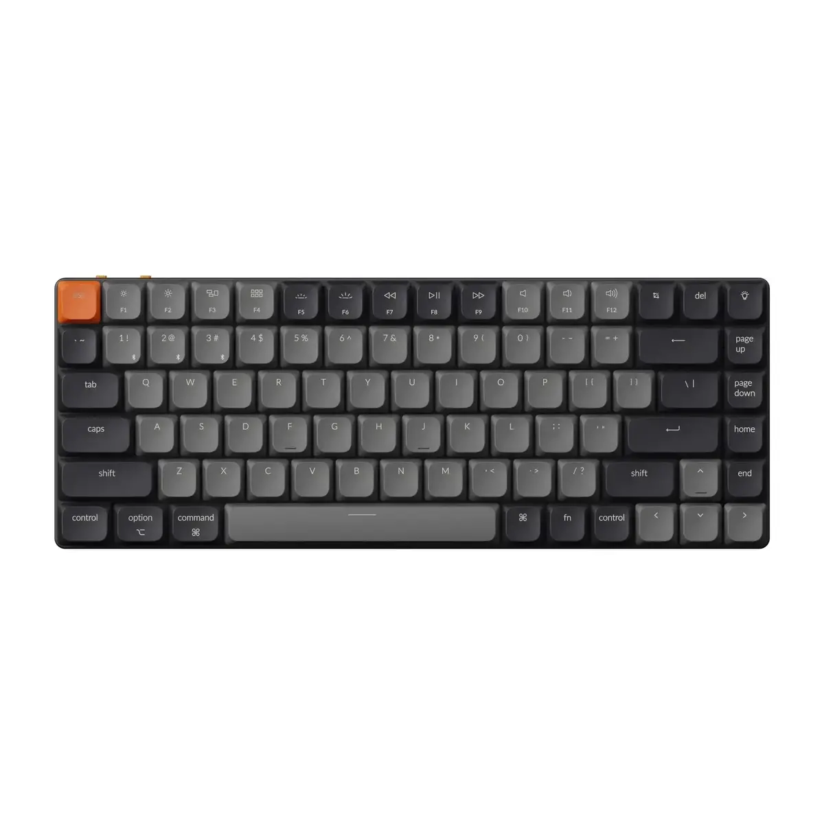Keychron - K3 Qmk Wireless Mechanical Keyboard (Version 3) 1