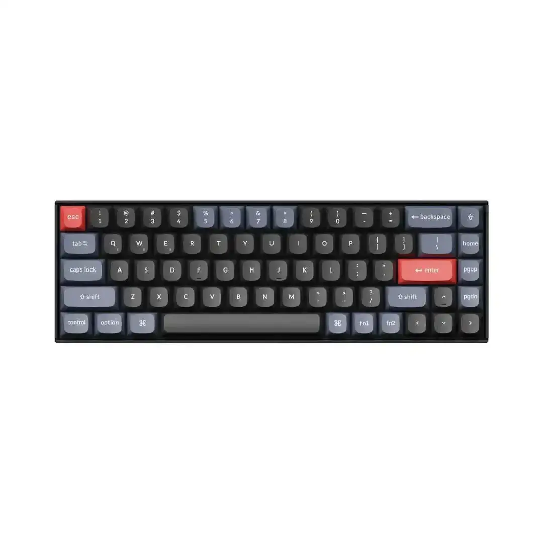 Keychron - K6 Pro Qmk/Via Wireless Mechanical Keyboard - Bezprzewodowa Klawiatura Mechaniczna 1