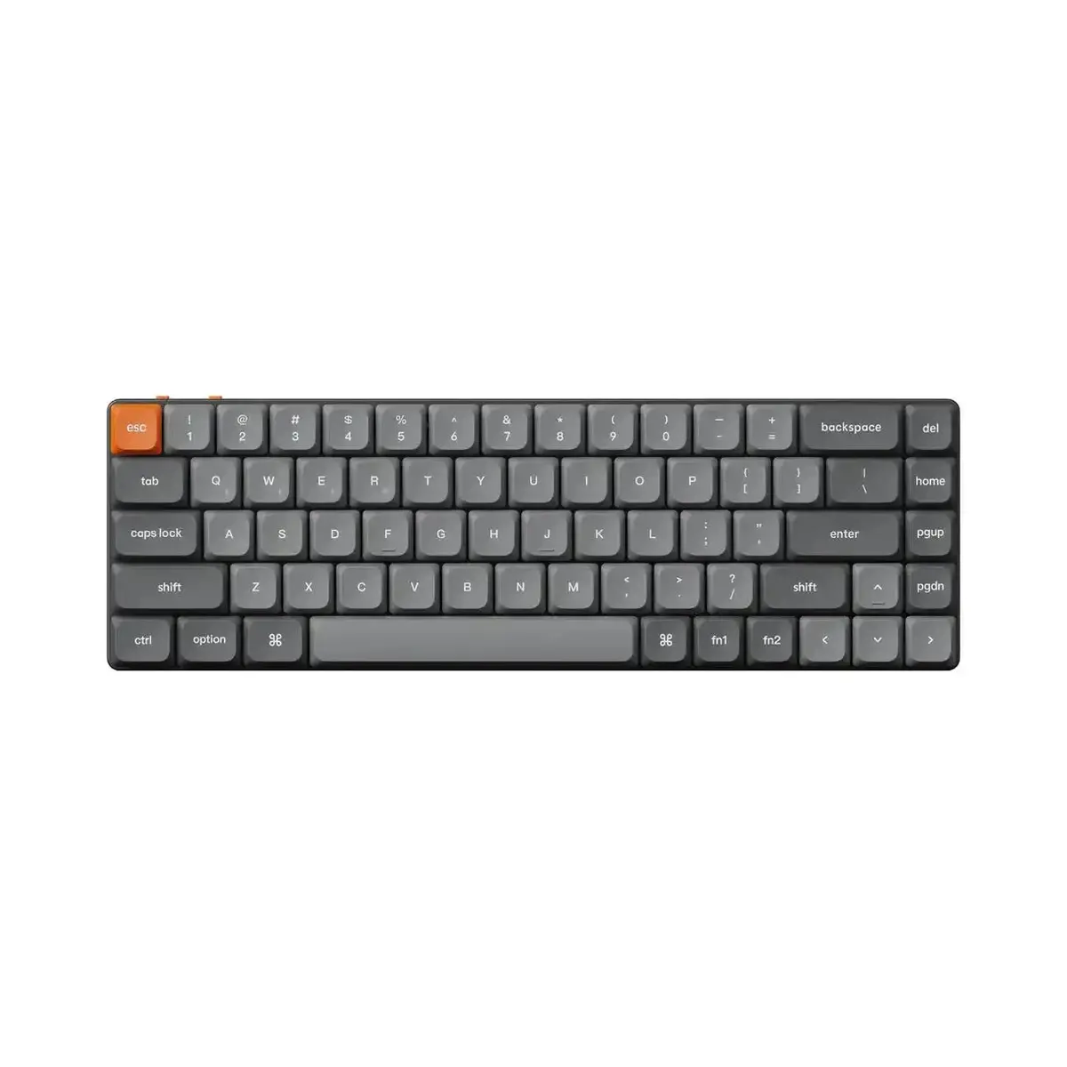 Keychron - K7 Max Qmk/Via Wireless Custom Mechanical Keyboard 1