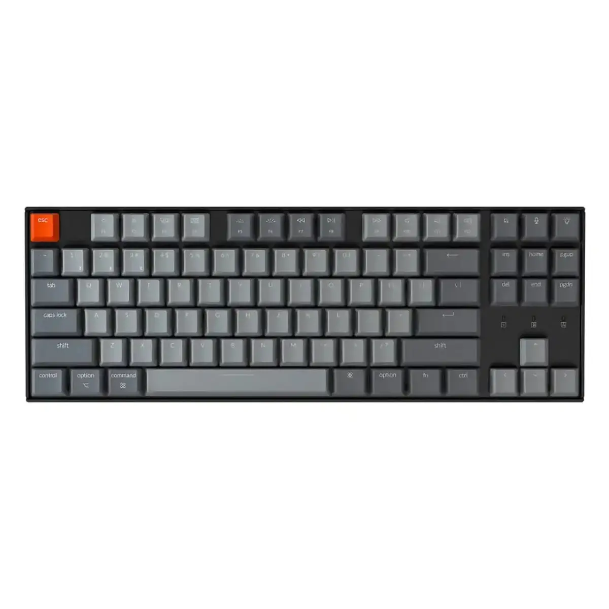 Keychron - K8 Wireless Mechanical Keyboard - Bezprzewodowa Klawiatura Mechaniczna 1