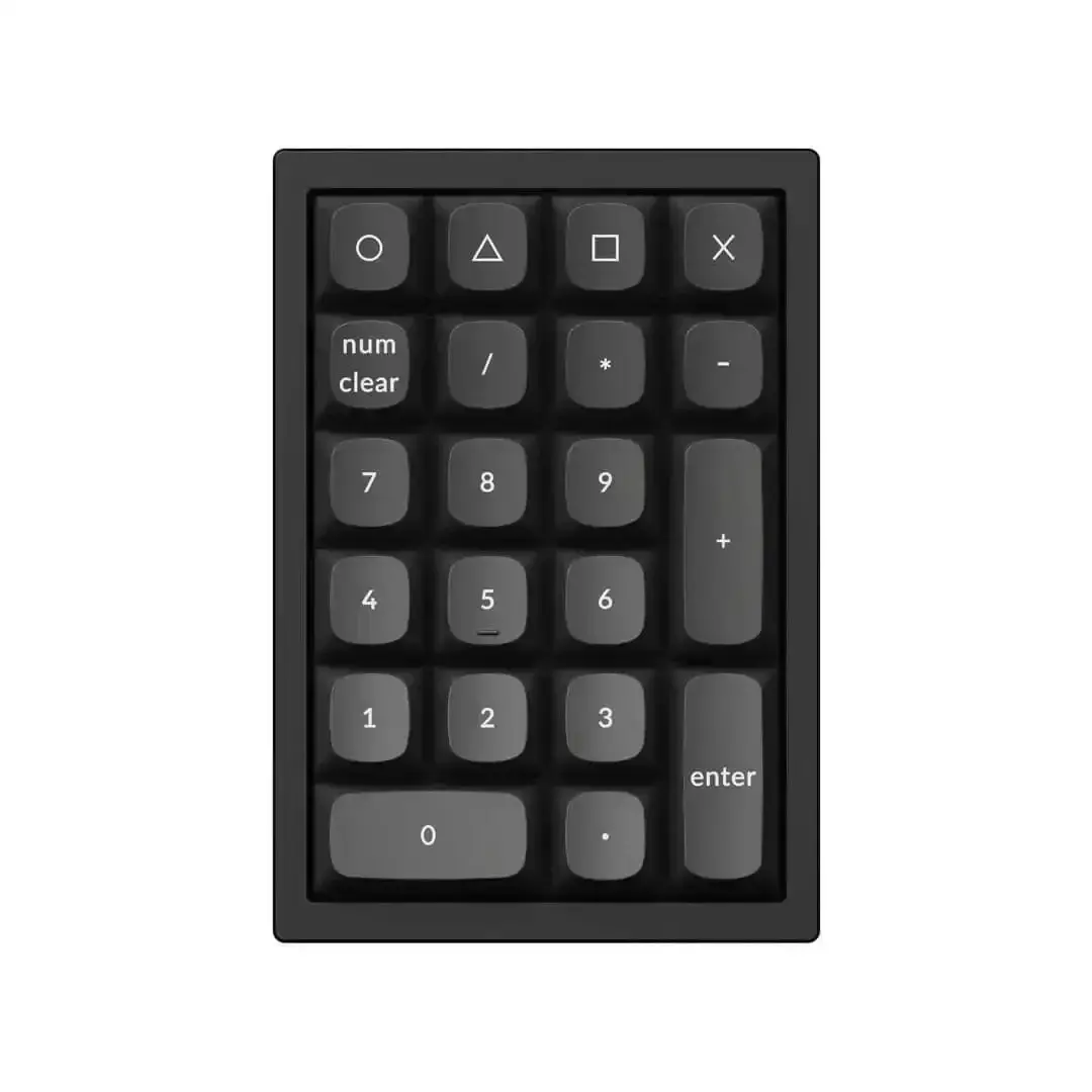 Keychron Q0 QMK-Programmable Mechanical Keyboard