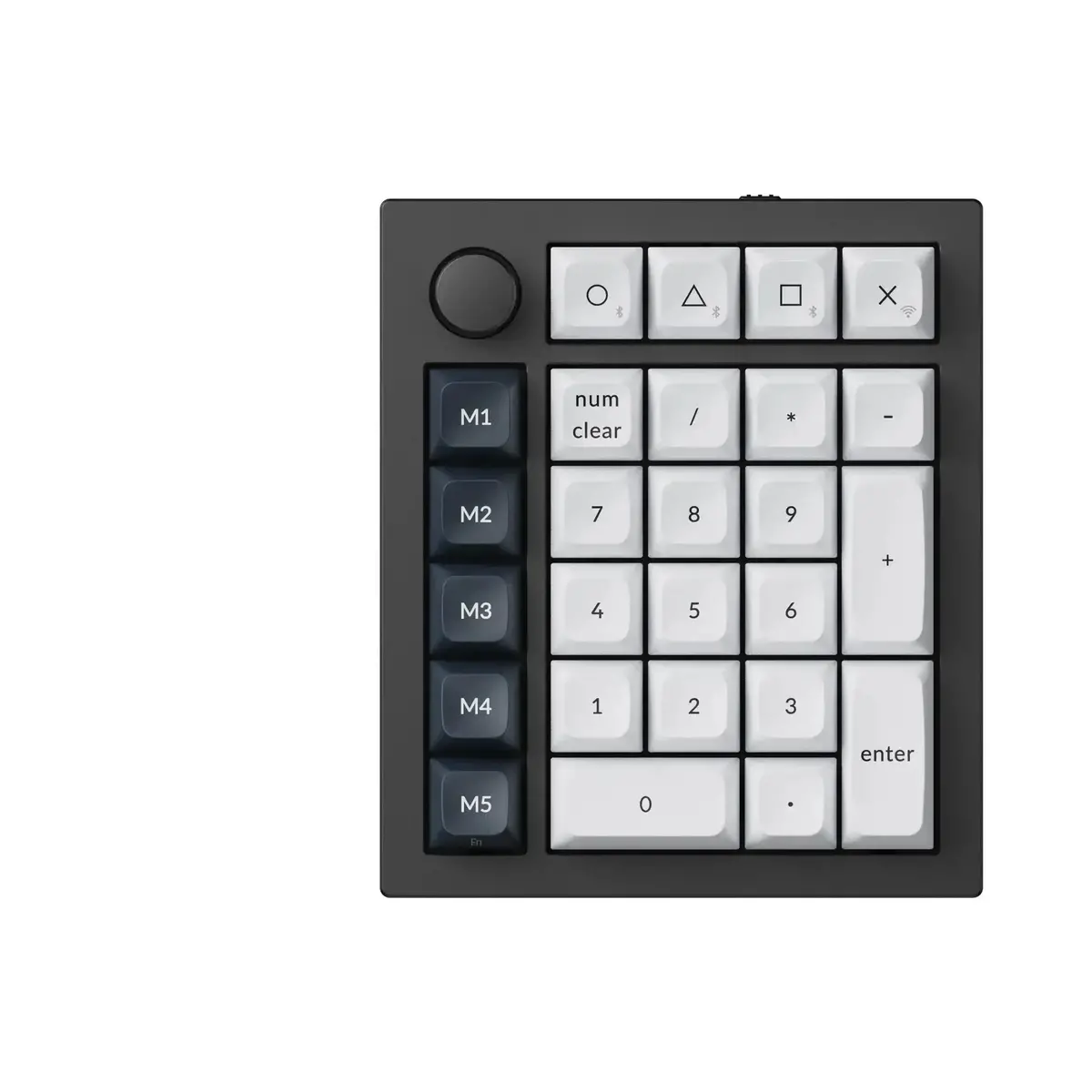 Keychron - Q0 Max Qmk Custom Number Pad 1