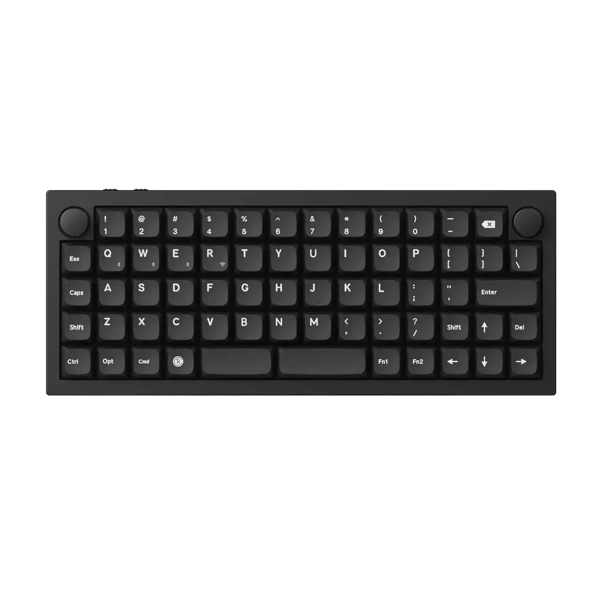Keychron - Q15 Max Qmk Wireless Custom Mechanical Keyboard 1