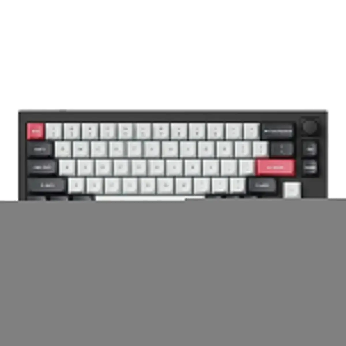 Keychron - Q2 He Qmk Wireless Custom Keyboard - Magnetyczna Klawiatura Bezprzewodowa 1