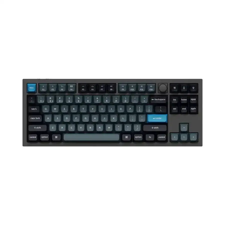 Keychron Q3 Pro Wireless Mechanical Keyboard – QMK & VIA Programmable