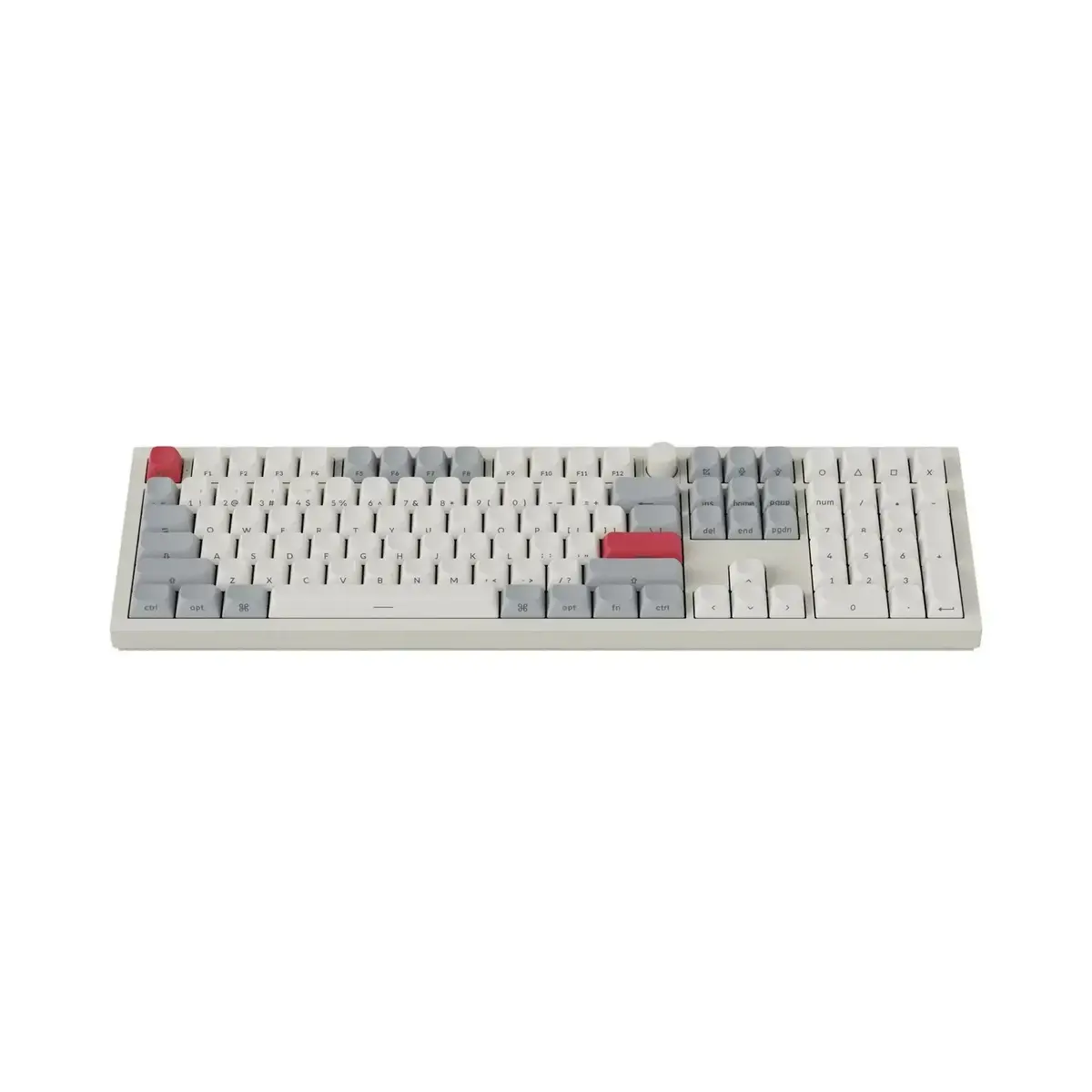 Keychron - Q6 Max Qmk/Via Wireless Custom Mechanical Keyboard 14