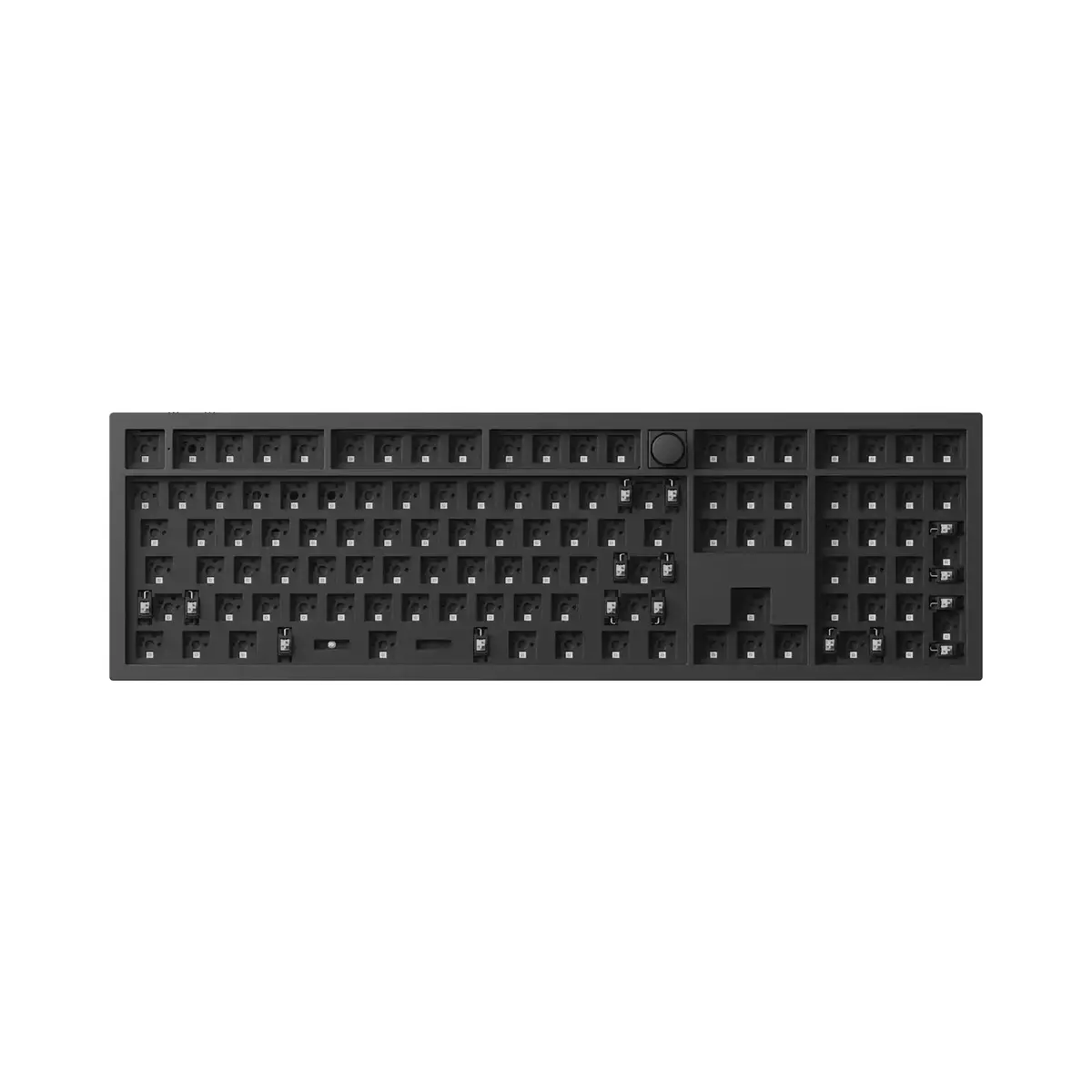 Keychron - Q6 Max Qmk/Via Wireless Custom Mechanical Keyboard 9