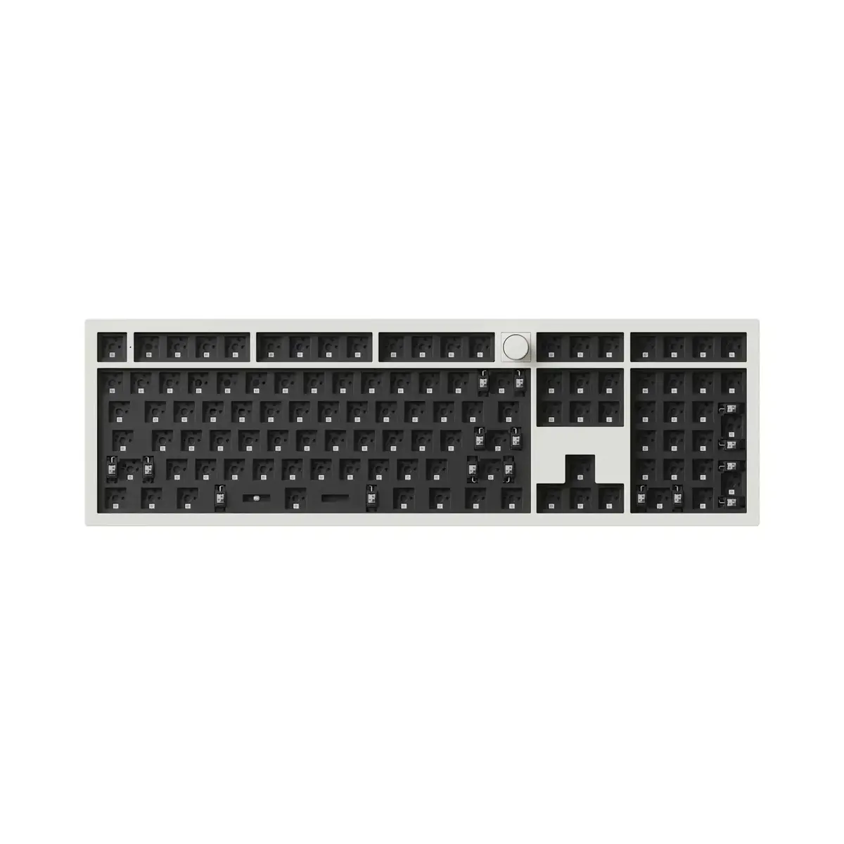 Keychron - Q6 Max Qmk/Via Wireless Custom Mechanical Keyboard 10