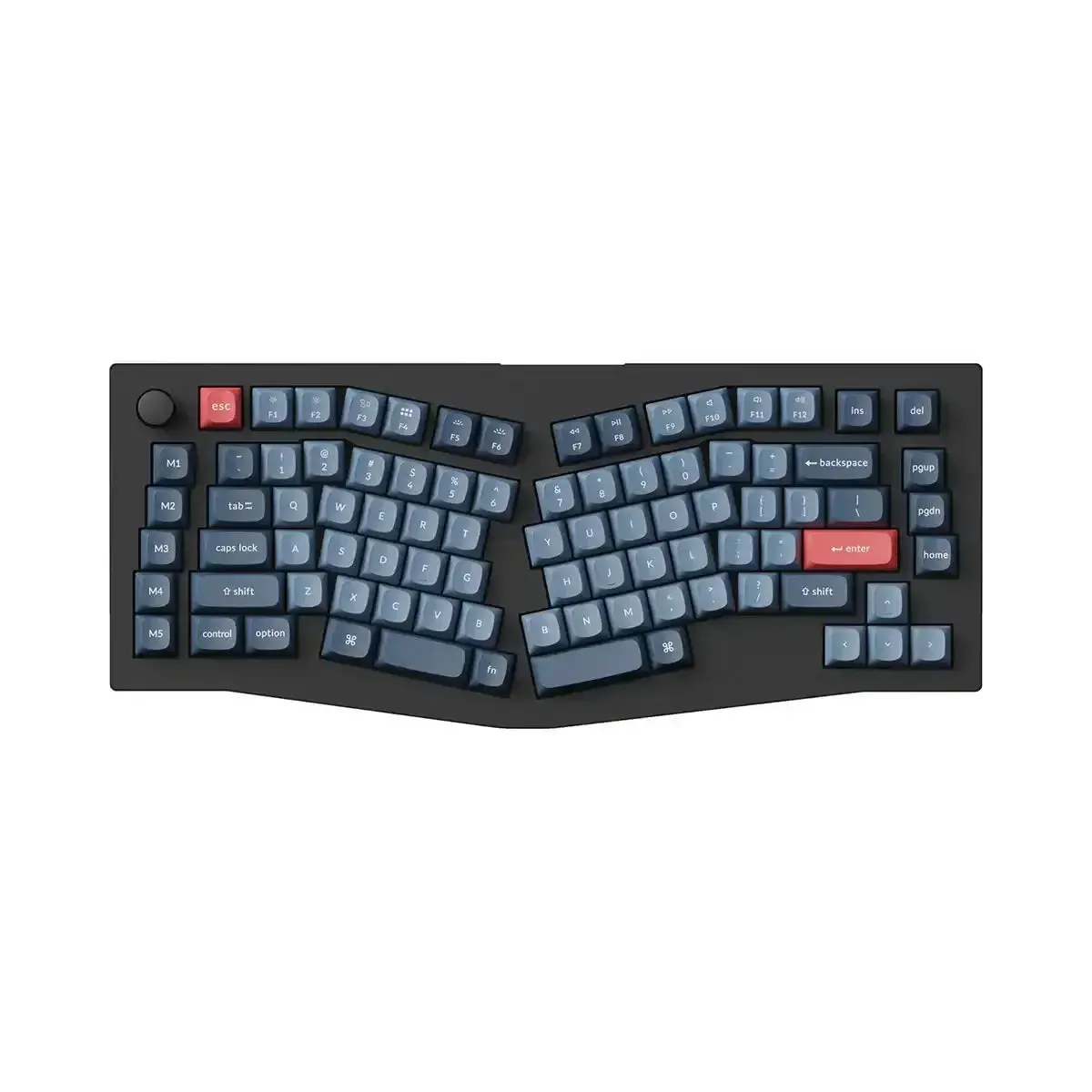 Keychron - V10 Max Qmk/Via Wireless Custom Mechanical Keyboard - Klawiatura Mechaniczna 1