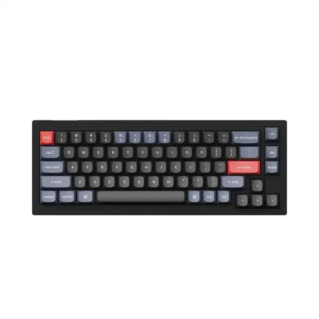 Keychron - V2 Qmk Custom Mechanical Keyboard - Klawiatura Mechaniczna 5