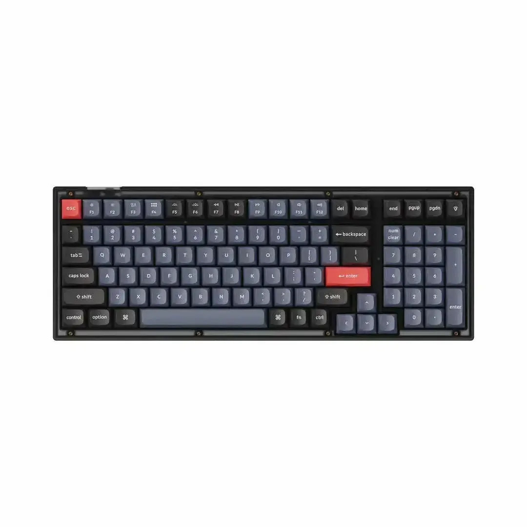 Keychron - V5 Qmk Custom Mechanical Keyboard - Klawiatura Mechaniczna 1