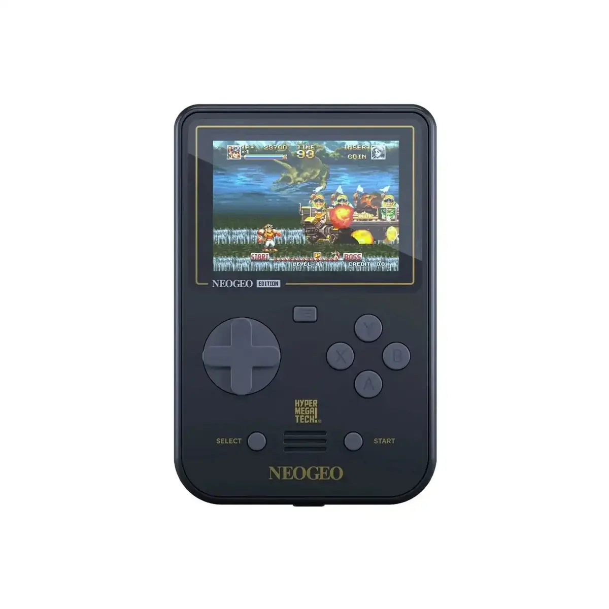 Evercade - Super Pocket Neogeo Console - Podręczna Konsola Retro 1