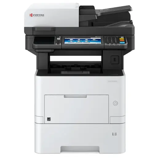 $56.88/Month Kyocera Ecosys M3145idn A4 Monochrome Laser Printer, Copier Scanner For Office Use 1
