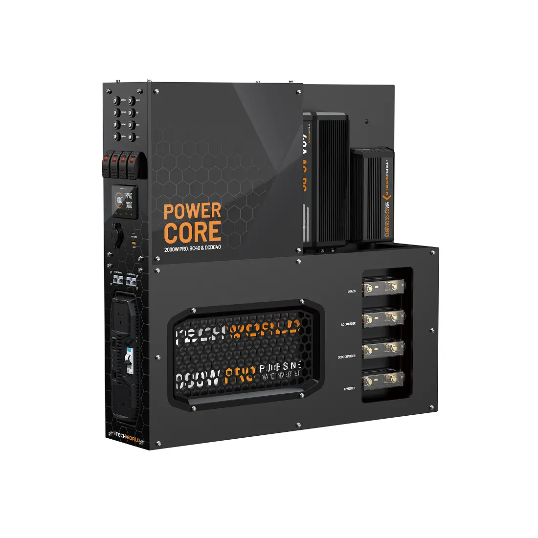Itechworld | Power Core | All-In-One Complete System 2