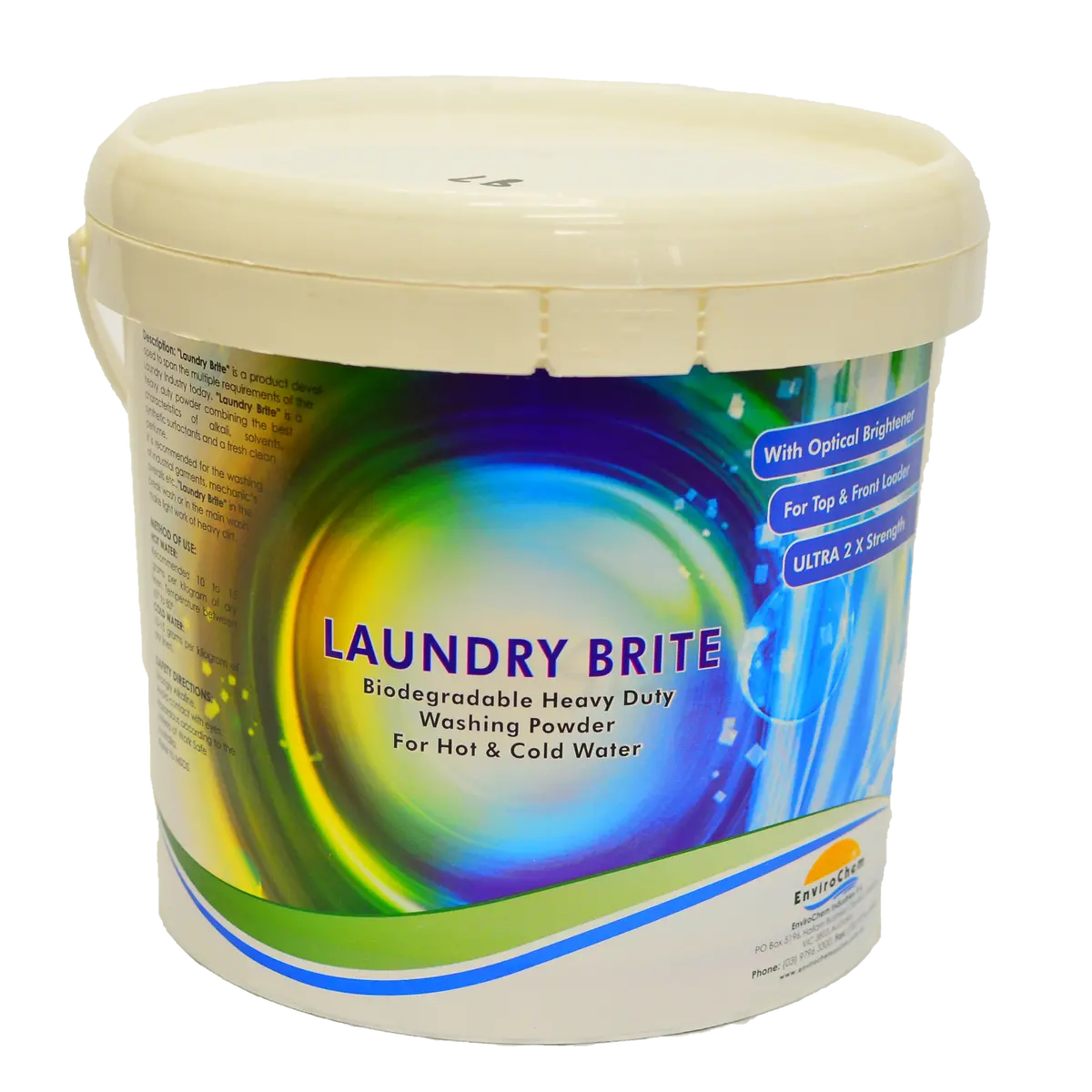 Laundry Brite (Washing Machine, Fresh Flower) 1
