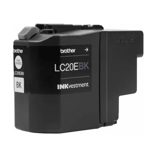 Lc20ebks Black Ink For Mfcj985dw 2.4K 1
