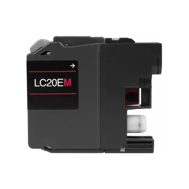Lc20ems Magenta Ink For Mfcj985dw 1.2K 1