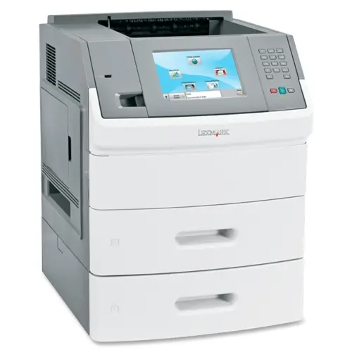 Lexmark B/W High Speed 70 Ppm Ms812dtn Ms812 Monochrome Laser Printer 1
