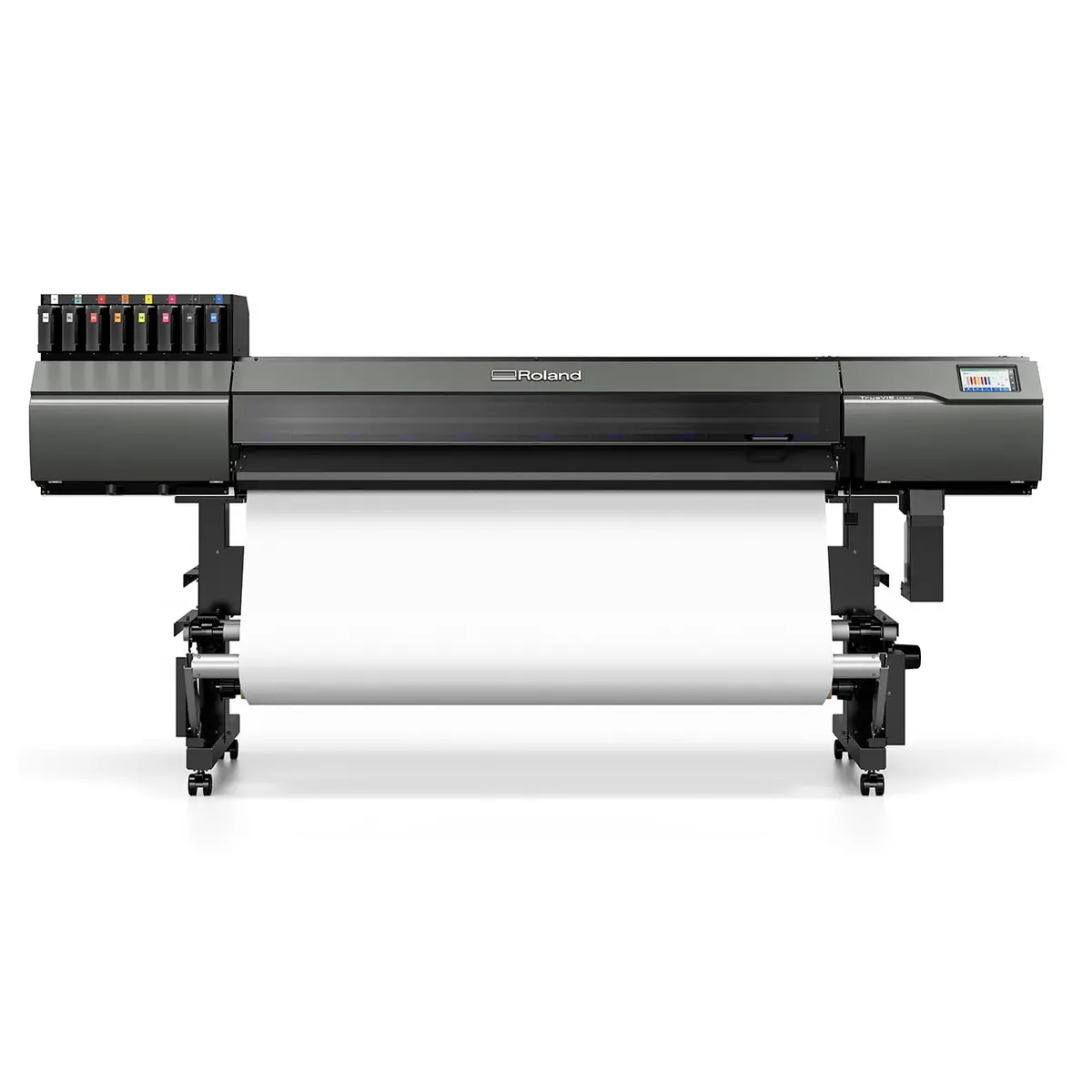 Roland Truevis Lg-640 64" Uv Printer/Cutter (Print And Cut) 1