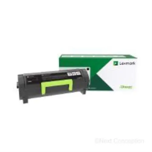56F1000 Black Return Program Toner 1