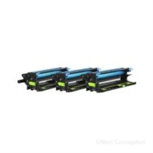 72K0q00 Cs820, Cx820, Cx825, Cx860 Photoconductor 3-Pack 1
