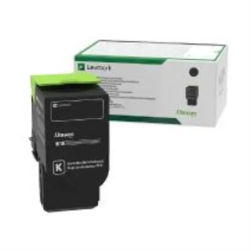 78C1xk0 Lexmark 78C1xk0 Black Xhy Retprog Toner 1