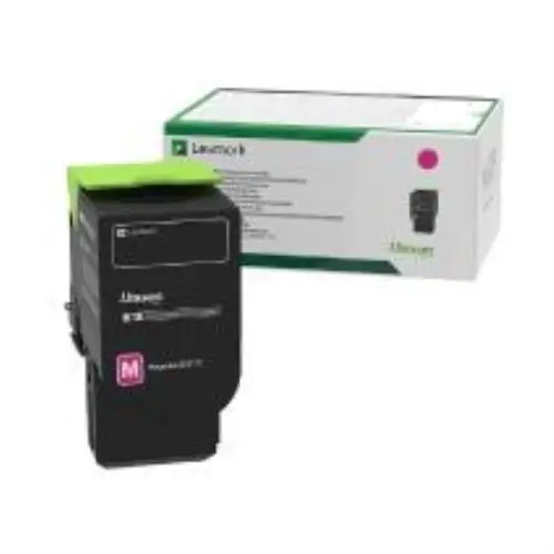 78C1xm0 Lexmark 78C1xm0 Magenta Xhy Retprog Toner 1