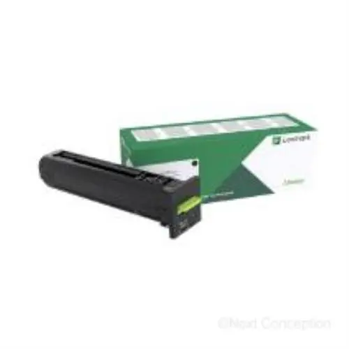 82K1uk0 Cx860 Black Ultra High Yield Return Program Toner Ca 1