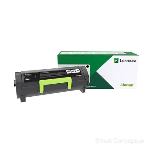 B241h00 Black High Yield Return Program Toner Cartridge 1