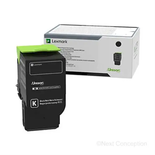 C240x10 Black Extra High Yield Toner Cartridge 1