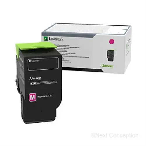 C240x30 Magenta Extra High Yield Toner Cartridge 1