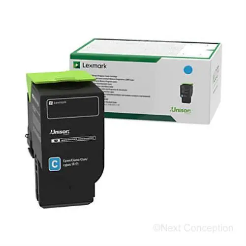 C241xc0 Cyan Extra High Yield Toner [Rp], C2425/C2535/Mc2425 1
