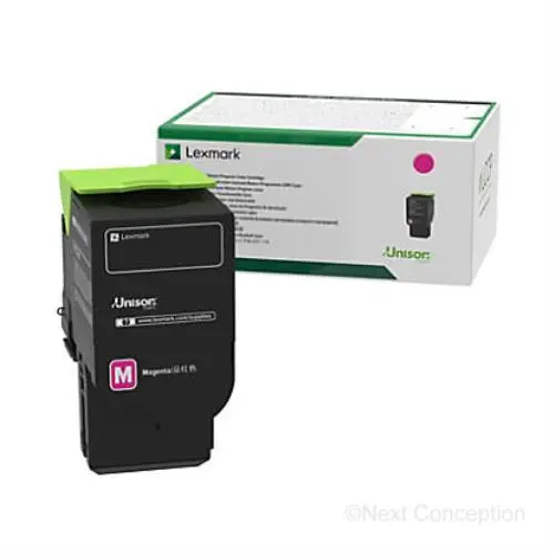 C241xm0 Magenta Extra High Yield Toner [Rp], C2425/C2535/Mc2 1