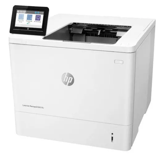$23/Month Repossessed Hp Laserjet E60165 65Ppm Colour Printer - Optional: 2Nd Tray Upgrade 1