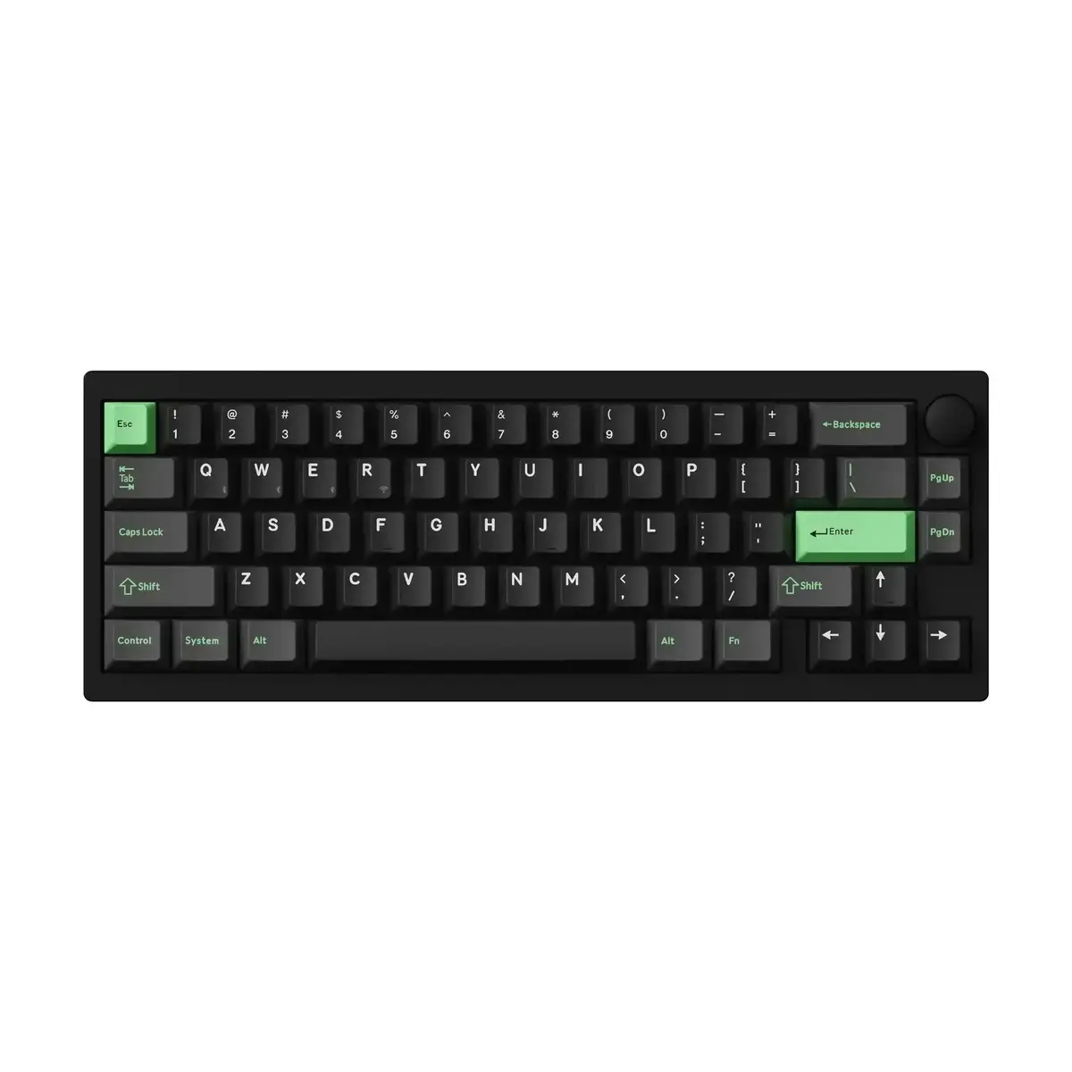 Lemokey - P2 He Wireless Magnetic Switch Custom Gaming Keyboard - Klawiatura Magnetyczna Bezprzewodowa 3