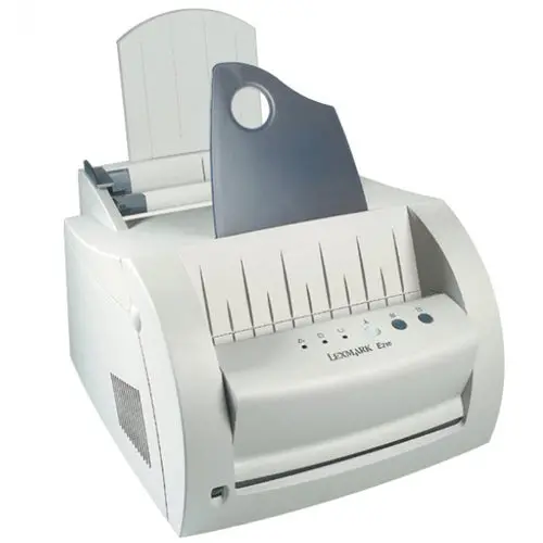 Lexmark E210 Monochrome Laser Printer - Refurbished 1