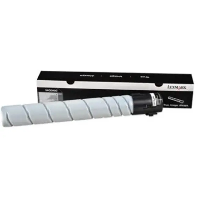 54G0h00 Ms911 Black Hy Toner 1