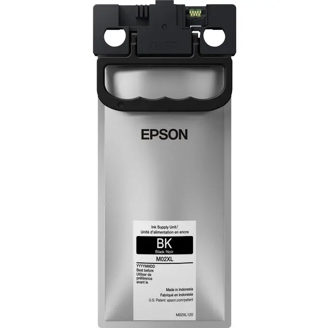 Epson Durabrite Ultra M02xl High Capacity Ink Cartridge - Original 1