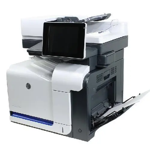 Hp Laserjet Enterprise 500 Color Mfp M575f Printer - Repossessed 1