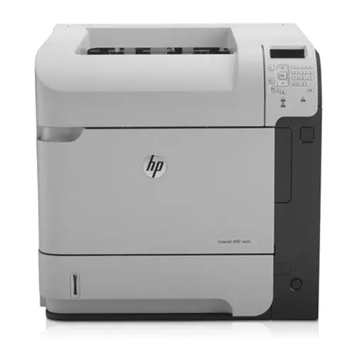 Repossessed Hp Laserjet Enterprise 600 M602n Monochrome Laser Printer 1