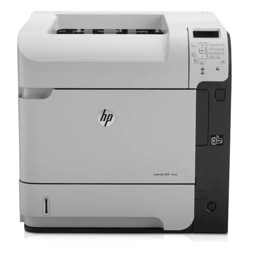 Repossessed Hp Laserjet Enterprise 600 M603n Monochrome Laser Printer 1
