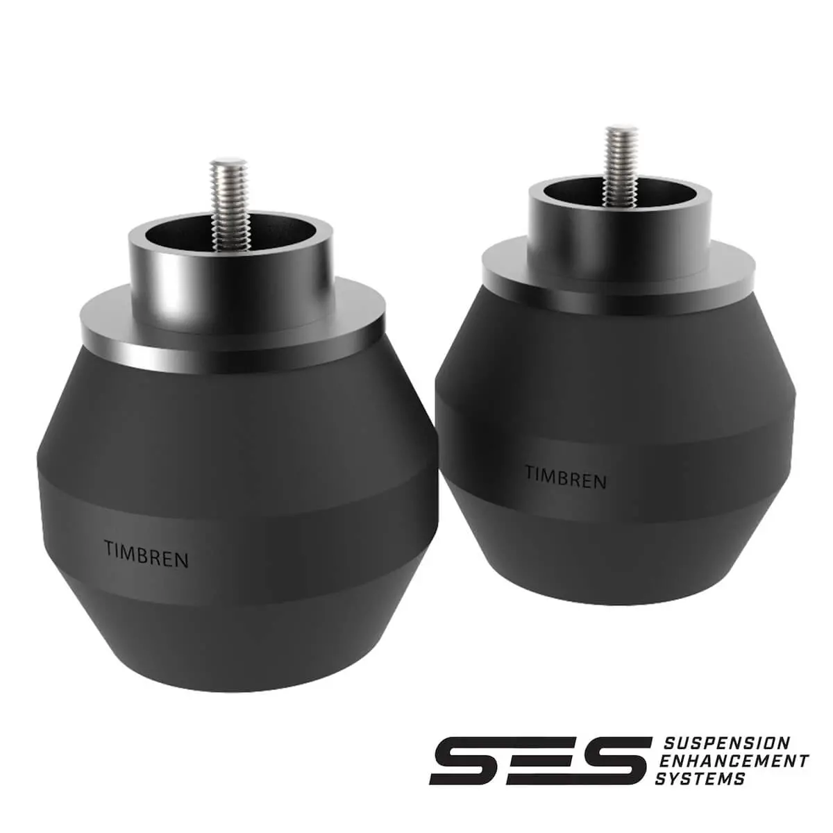 Timbren Suspension Enhancement System (Ses) Front Kit For Vans - Fits Sprinter 2500/3500 1