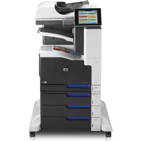 $39.99/Month Repossessed Hp Laserjet Enterprise 700 M775dn All-In-One Multifunction Colour Laser Printer 11X17 Copier 1