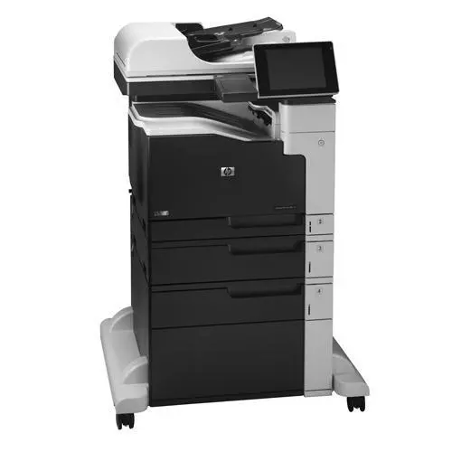 $49.98/Month Repossessed - Hp Laserjet Enterprise 700 M775dn All-In-One Multifunction Colour Laser Printer 1